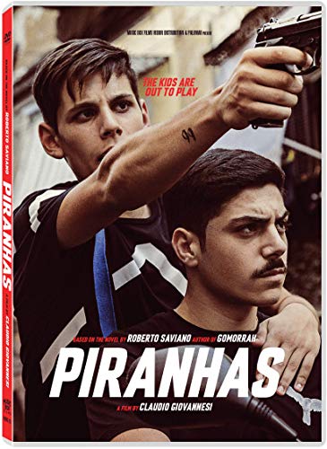 Piranhas/Piranhas@DVD@NR