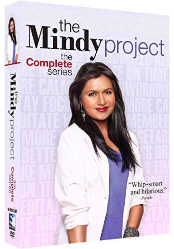 Mindy Project/The Complete Series@DVD@NR