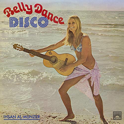Ihsan Al-Munzer/Belly Dance Disco@2 LP