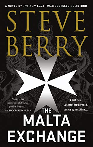 Steve Berry/The Malta Exchange