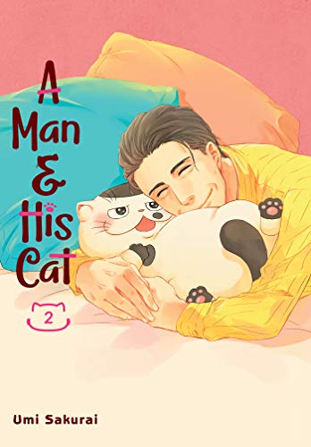 Umi Sakurai/A Man and His Cat 02