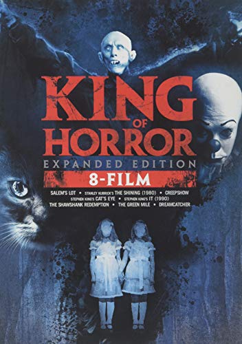 King Of Horror: Expanded Edition/King Of Horror: Expanded Edition