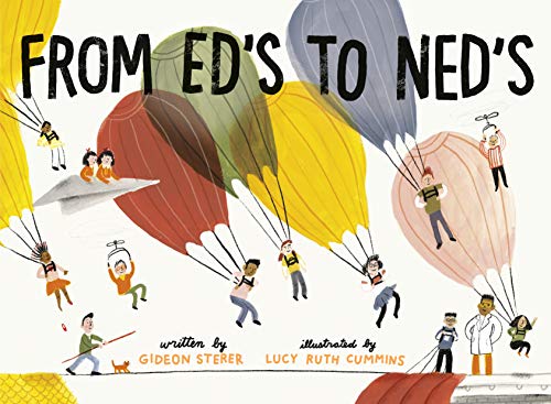 Gideon Sterer/From Ed's to Ned's