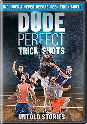 Dude Perfect/Trick Shots@DVD@NR