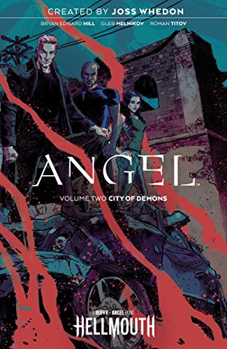 Joss Whedon/Angel Vol. 2, Volume 2