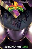 Ryan Parrott Mighty Morphin Power Rangers Beyond The Grid 