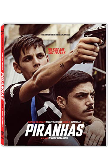 Piranhas/Piranhas@Blu-Ray@NR