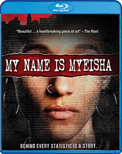 My Name Is Myeisha/Walker/Merchant@Blu-Ray/DVD@NR