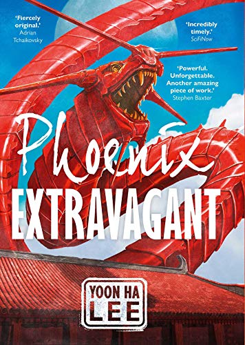 Yoon Ha Lee Phoenix Extravagant 0002 Edition; 