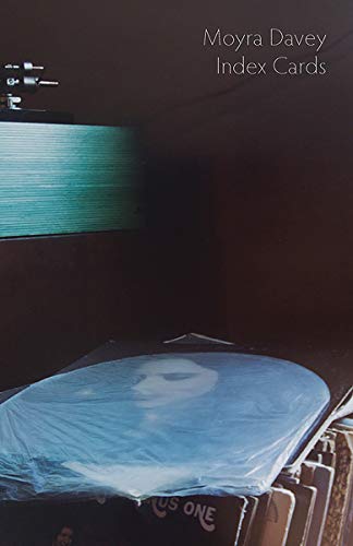 Moyra Davey/Index Cards@ Selected Essays