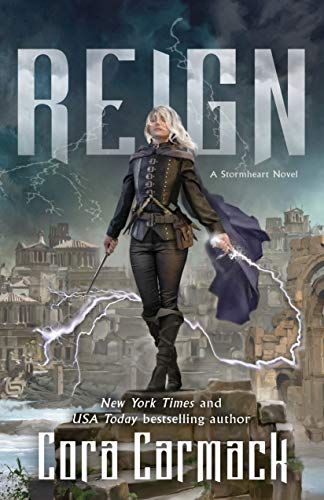 Cora Carmack/Reign