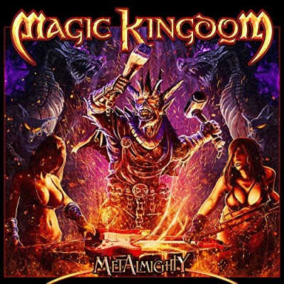 Magic Kingdom/Metalmighty@.