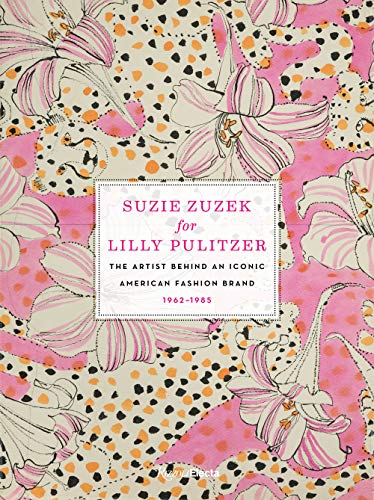 Susan Brown Suzie Zuzek For Lilly Pulitzer The Artist Behind An Iconic American Fashion Bran 