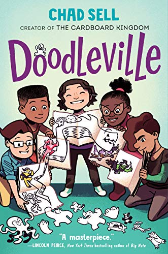 Chad Sell/Doodleville