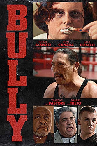 Bully/Albrizzi/Canada/Pastore/Trejo@DVD@NR
