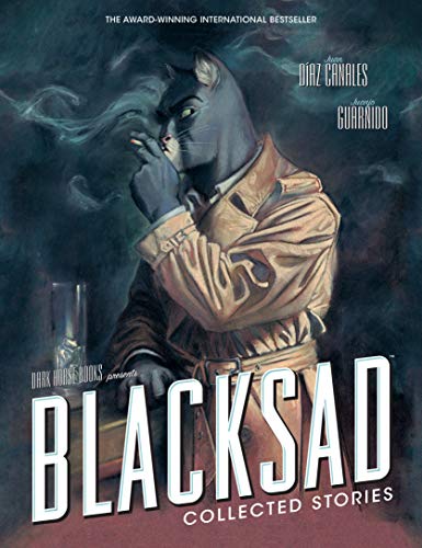 Diaz Juan Canales/Blacksad: Collected Stories@Paperback