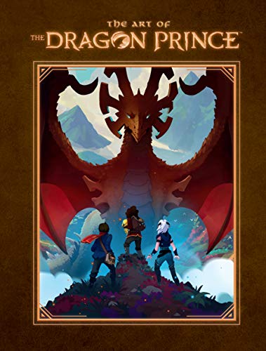 Aaron Ehasz/The Art of the Dragon Prince
