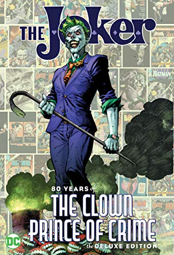 Various/The Joker@ 80 Years of the Clown Prince of Crime the Deluxe