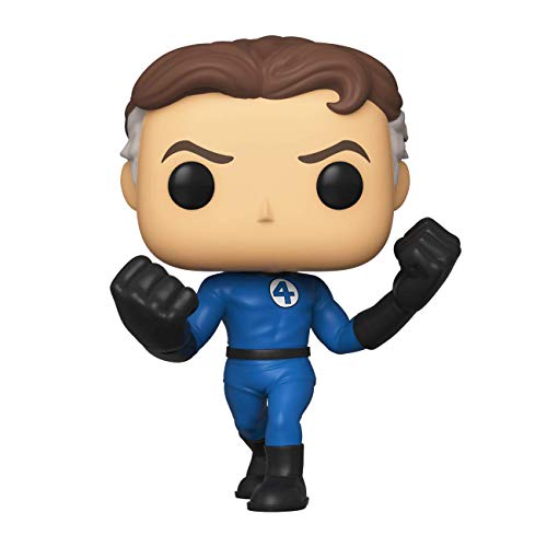 Pop! Figure/Fantastic Four - Mister Fantastic