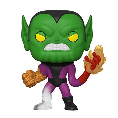 Pop! Figure/Fantastic Four - Super Skull