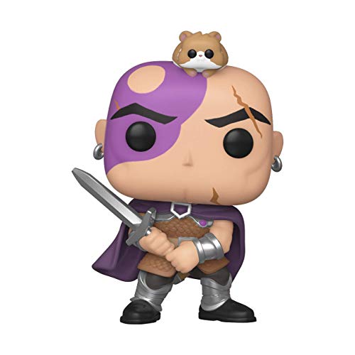 Pop! Figure/D&D -  Minsc & Boo