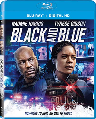 Black & Blue/Harris/Gibson/Colter/Grillo@Blu-Ray/DC@R