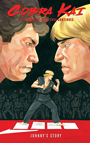 Denton J. Tipton/Cobra Kai@The Karate Kid Saga Continues - Johnny's Story
