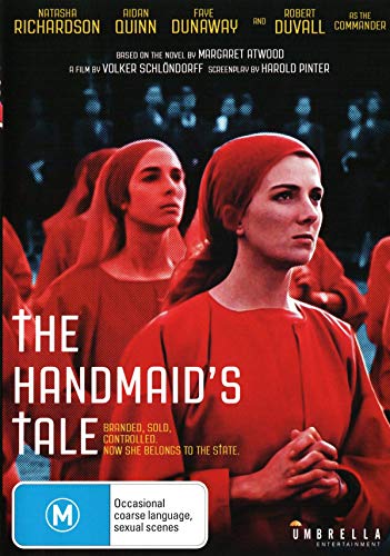 Handmaids Tale [Region 4]/