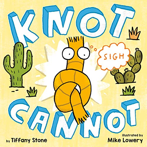 Tiffany Stone/Knot Cannot