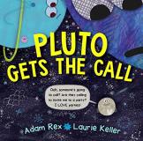 Adam Rex Pluto Gets The Call 