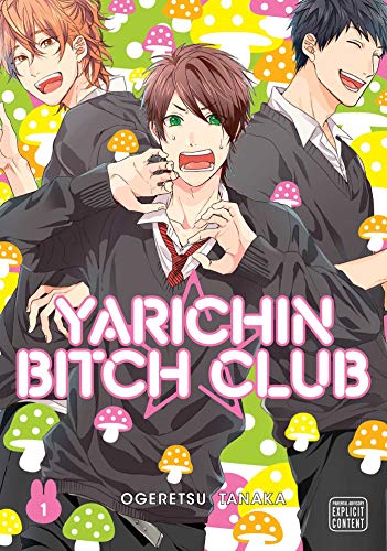 Ogeretsu Tanaka Yarichin Bitch Club Vol. 1 1 