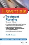 Mark E. Maruish Essentials Of Treatment Planning 0002 Edition; 