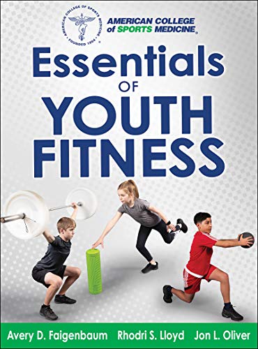 Avery Faigenbaum Essentials Of Youth Fitness 