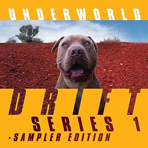 UNDERWORLD/Drift Series 1 Sampler Edition(Yellow Vinyl)@Indie Exclusive