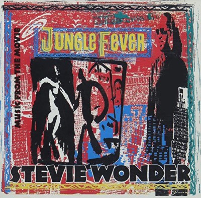 Jungle Fever/Soundtrack@Stevie Wonder