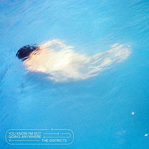 The Districts/You Know I'm Not Going Anywhere@Bubblegum Vinyl