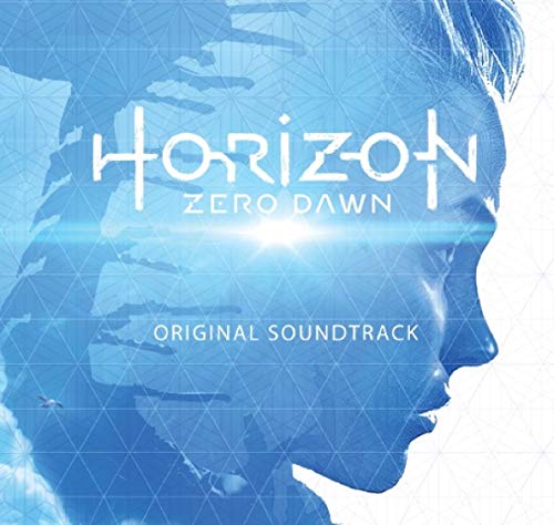 Horizon Zero Dawn/Soundtrack@4LP