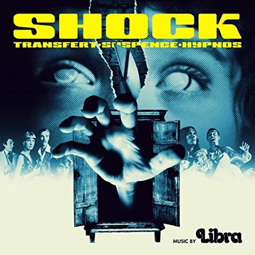 SHOCK/Soundtrack@2x Color LP@2LP