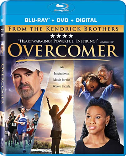 Overcomer/Kendrick/Davies/Shirer@Blu-Ray/DVD/DC@PG