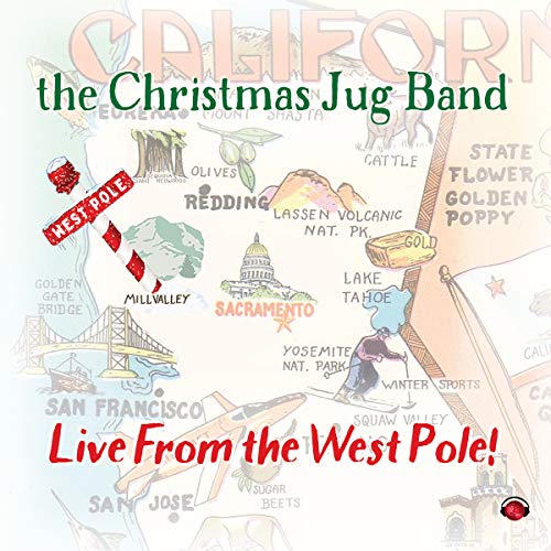 Christmas Jug Band/Live From The West Pole