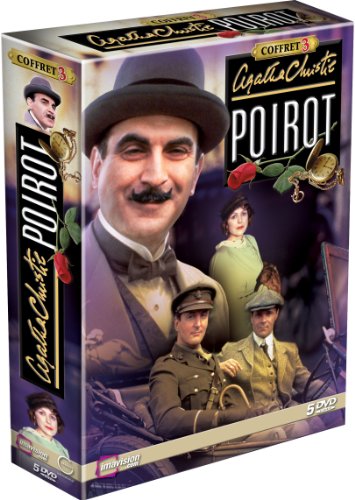 Hercule Poirot (Coffret 3)/Hercule Poirot (Coffret 3)