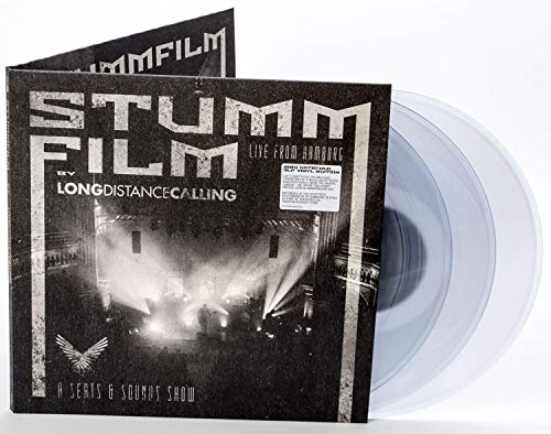 Long Distance Calling/Stummfilm: Live From Hamburg