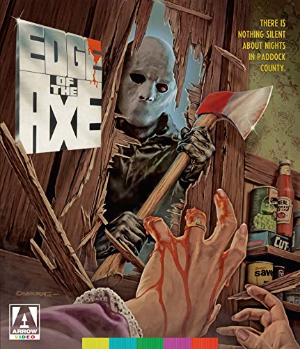 Edge Of The Axe/Faulks/Lane@Blu-Ray@NR