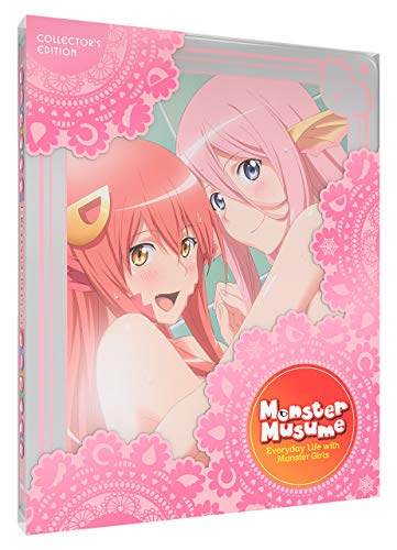 Monster Musume/Monster Musume@Blu-Ray@NR