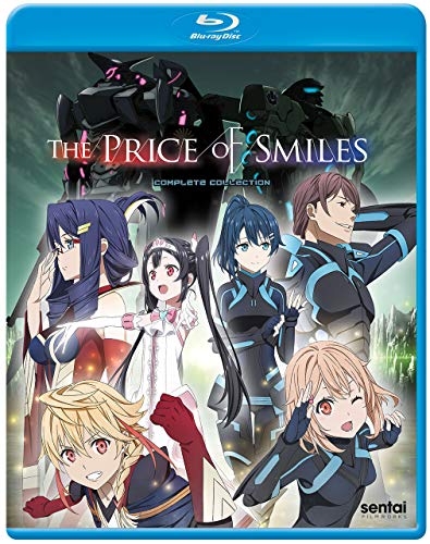 Price Of Smiles/Price Of Smiles@Blu-Ray@NR