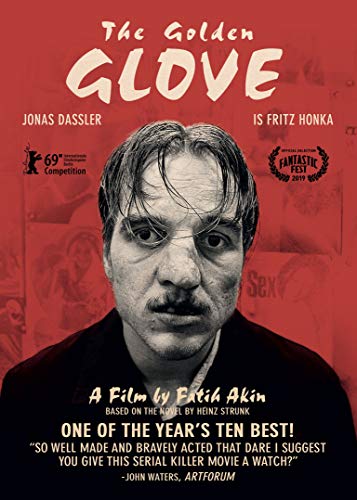 The Golden Glove/Der Goldene Handschuh@DVD@NR