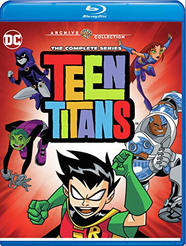 Teen Titans: Complete Series/Teen Titans: Complete Series