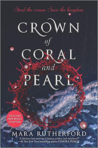 Mara Rutherford/Crown of Coral and Pearl@First Time Trad