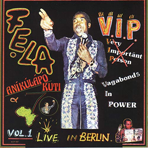 Fela Kuti/V.I.P.