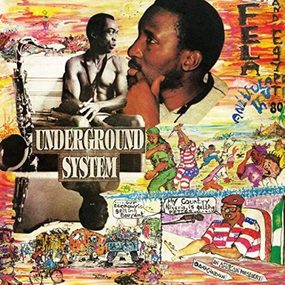 Fela Kuti/Underground System